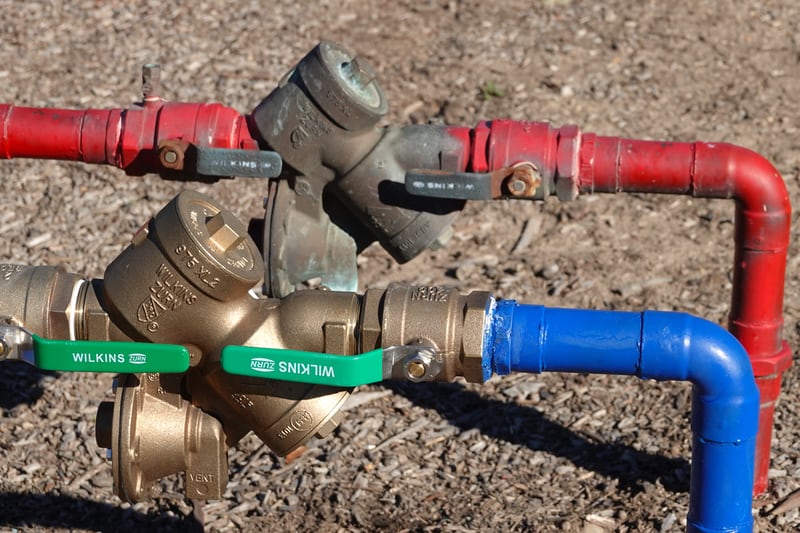 Backflow Testing in Prattville