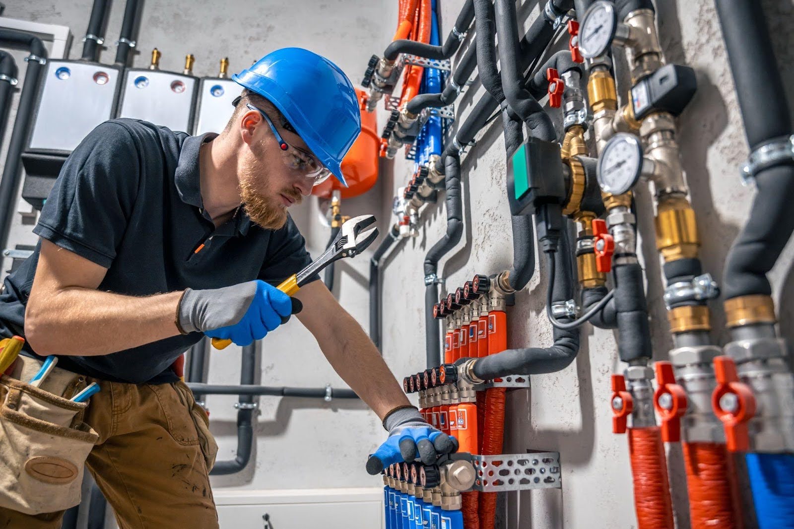 Remodel Plumbing in Prattville