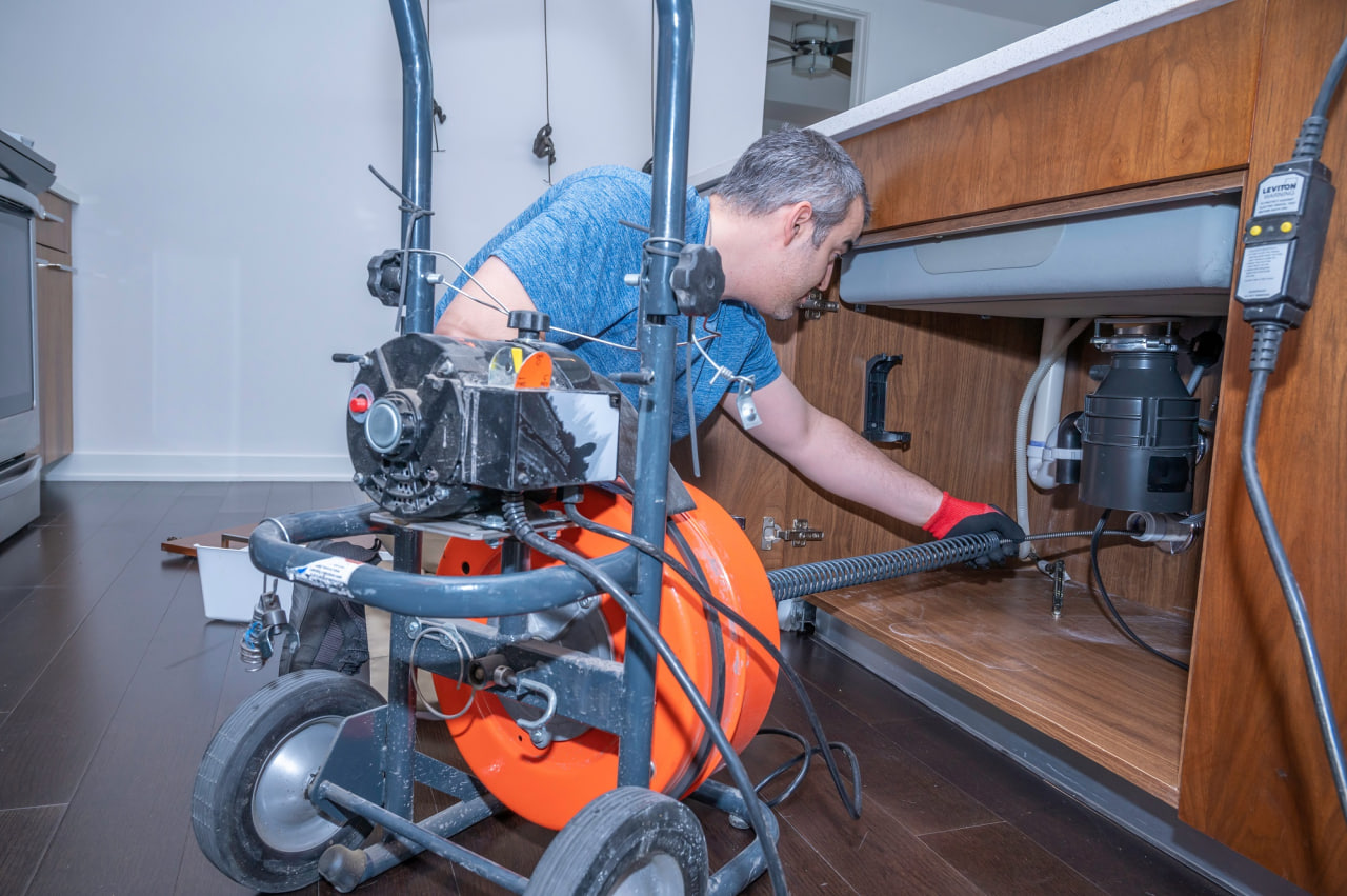 Drain Cleaning in Prattville