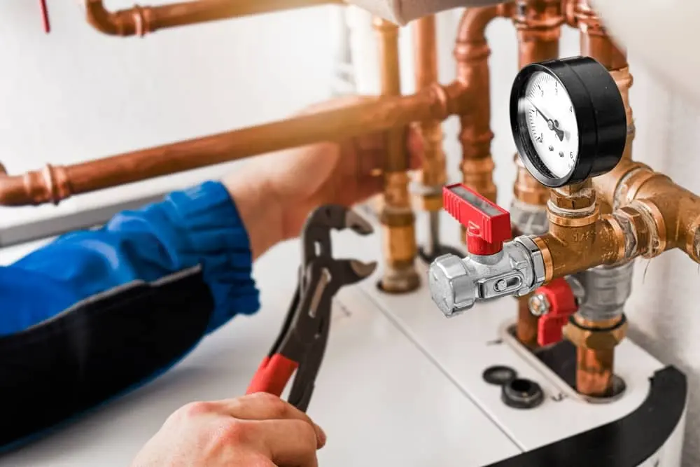 Gas Leak Detection in Prattville