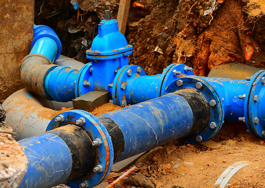Sewer Line Replacement in Prattville