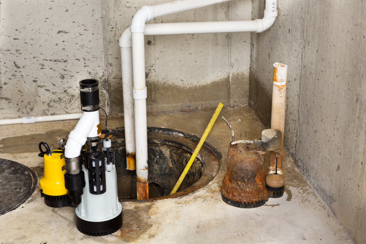 Sump Pump Installation in Prattville