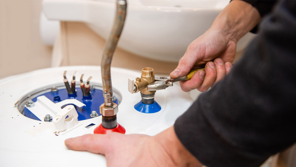 Water Heater Installation in Prattville
