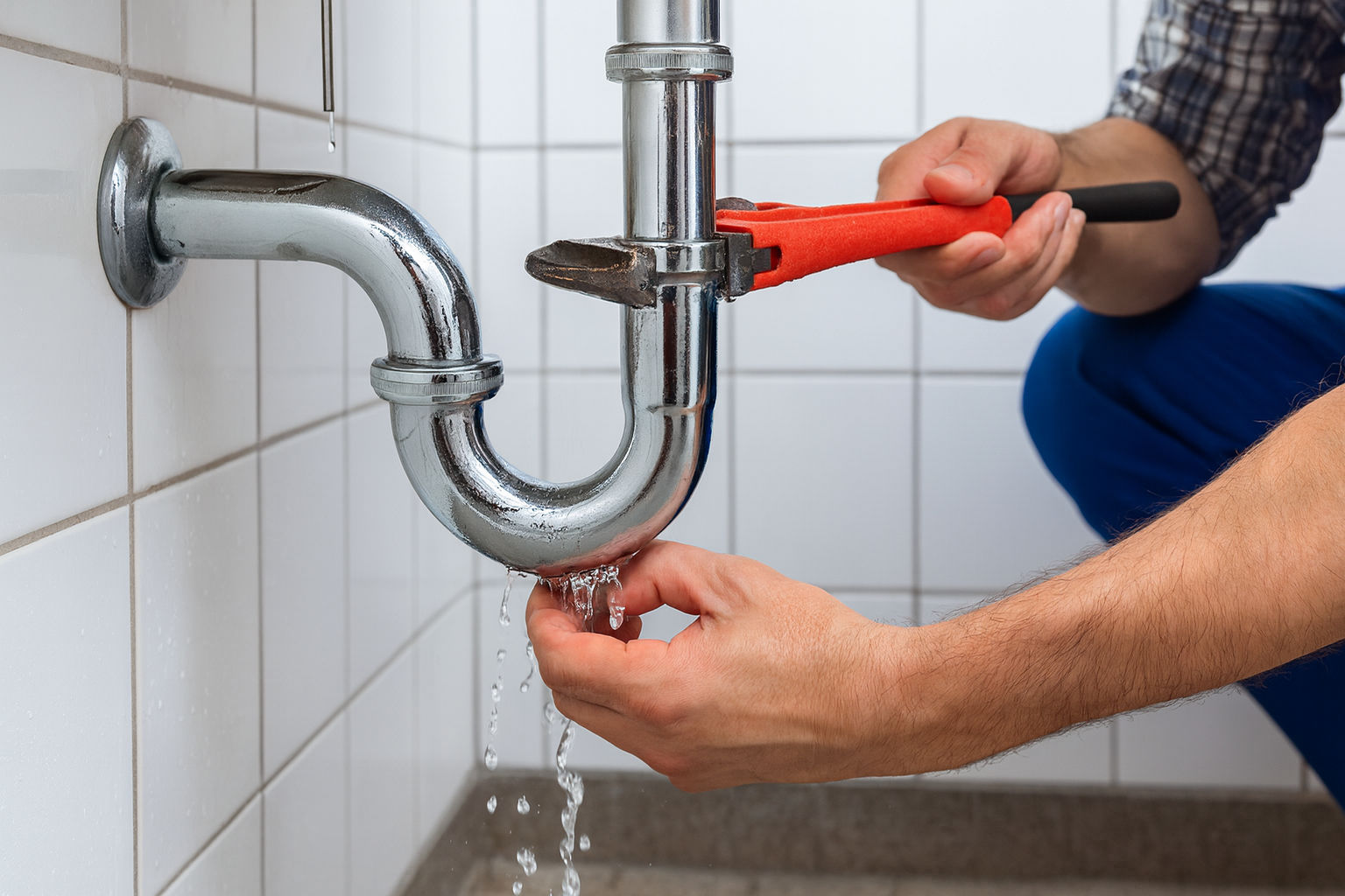 Professional Plumber in Prattville